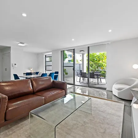 Cirque Apartments Brisbane Exterior photo