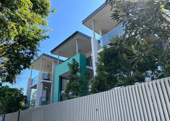 Cirque Apartments