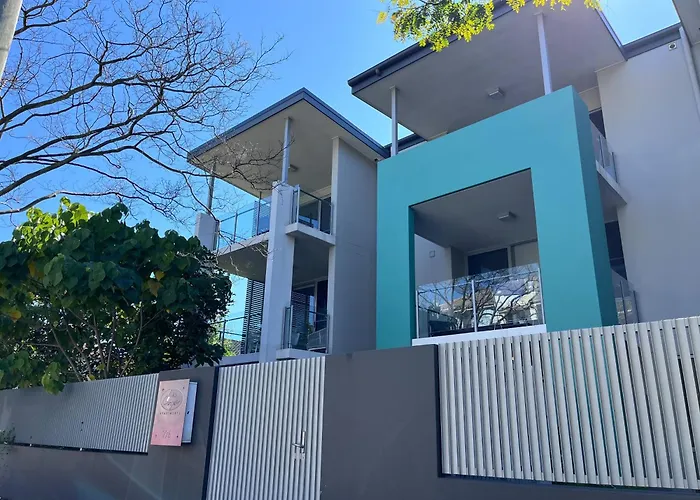 Cirque Apartments