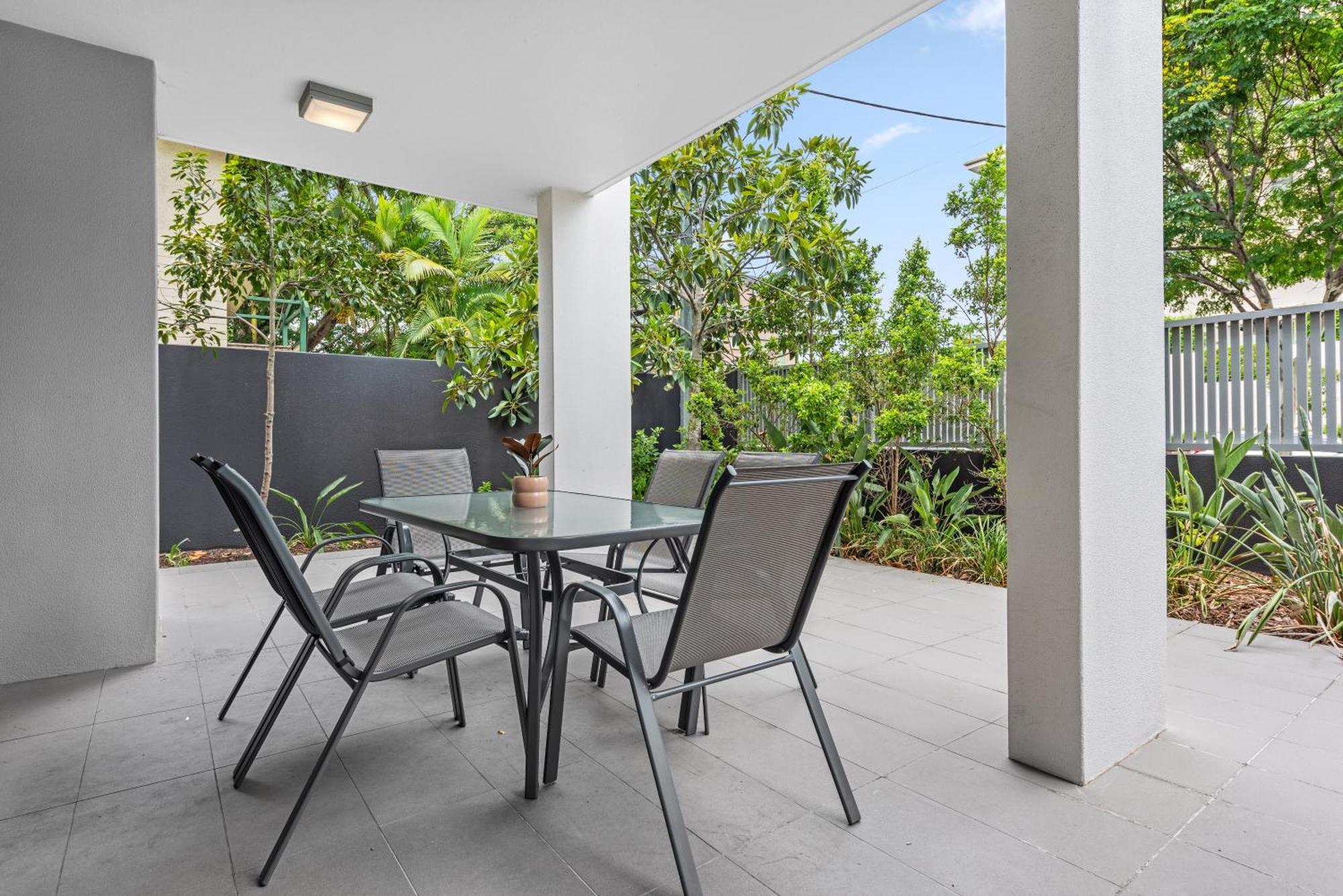 Cirque Apartment Brisbane