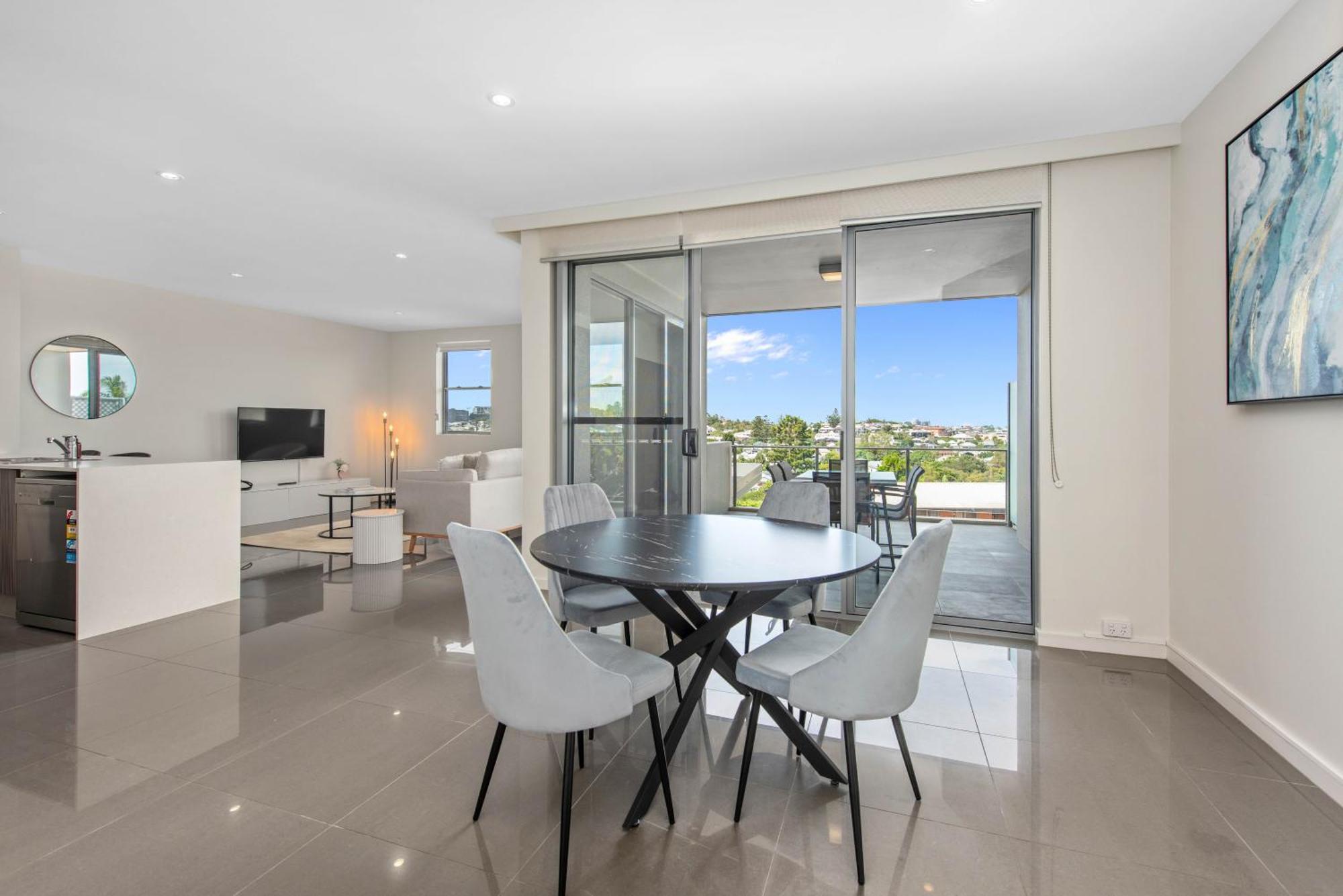 Cirque Apartment Brisbane