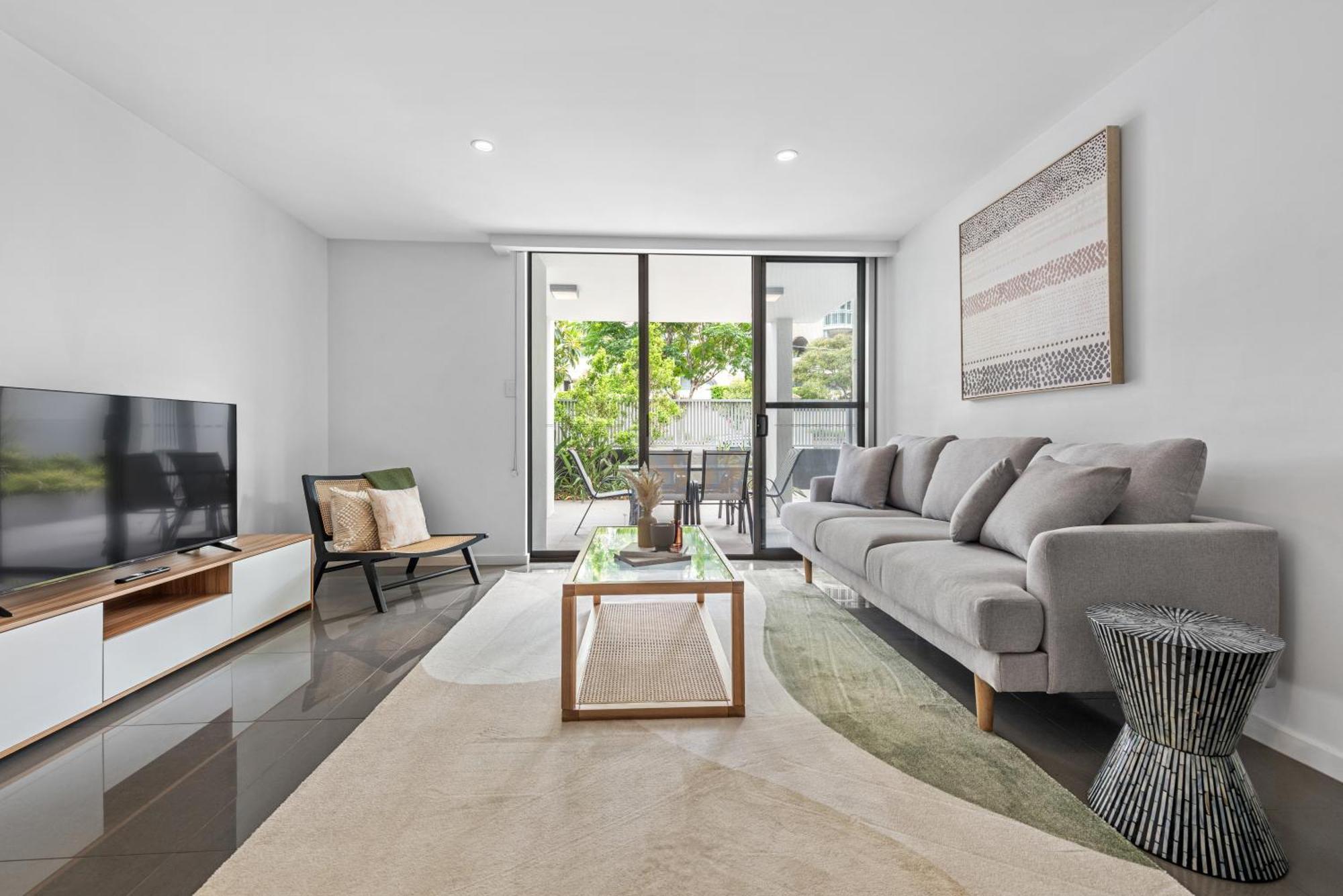 Apartment Cirque Brisbane